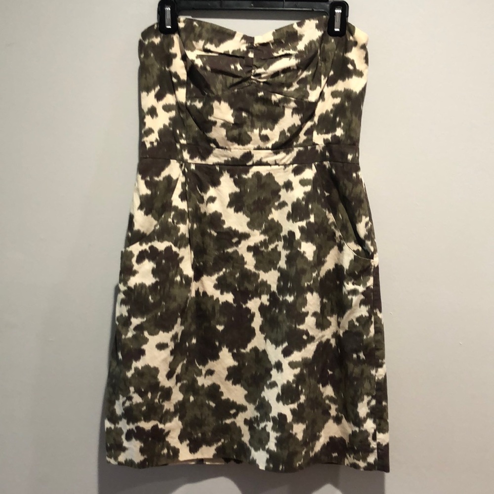 Strapless Dress, size 6